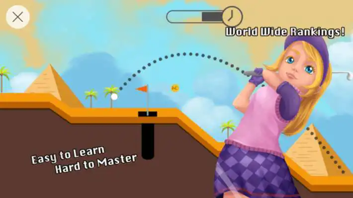 Play Golf Game One