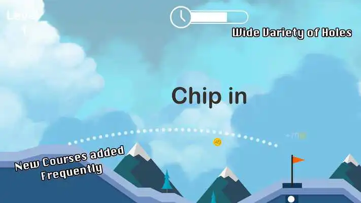 Play Golf Game One