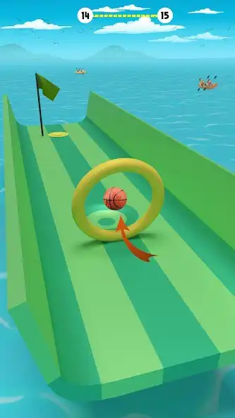 Play Golf Games: Mini Golf as an online game Golf Games: Mini Golf with UptoPlay