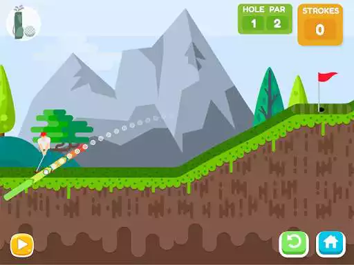 Play Golf Games - Pro Star  and enjoy Golf Games - Pro Star with UptoPlay