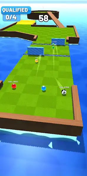 Play Golf Go  and enjoy Golf Go with UptoPlay