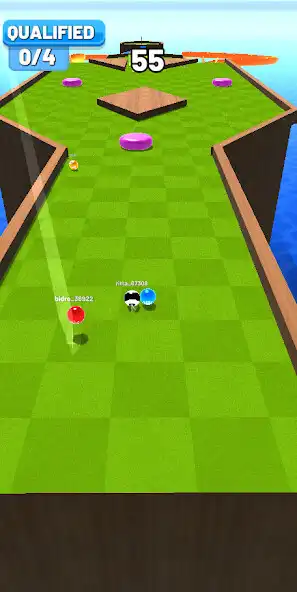 Play Golf Go as an online game Golf Go with UptoPlay