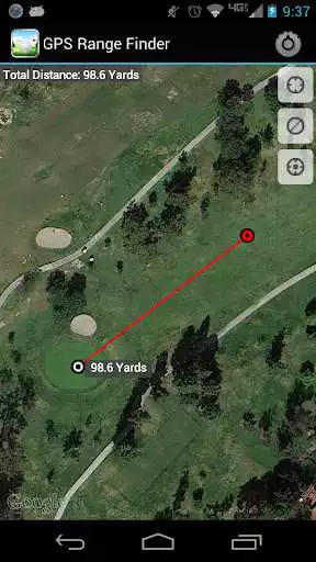 Play Golf GPS Range Finder Free