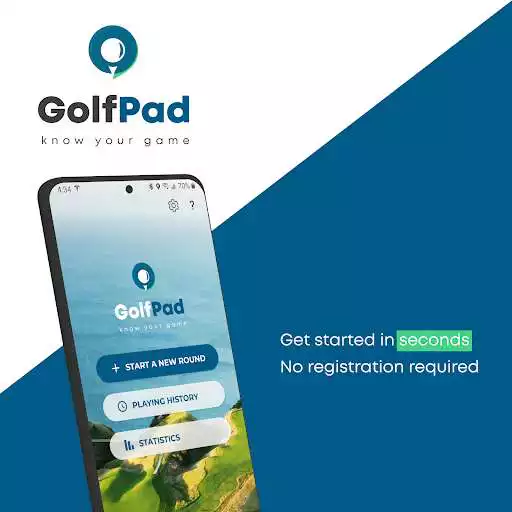 Play Golf GPS Rangefinder: Golf Pad Play Golf GPS Rangefinder: Golf Pad