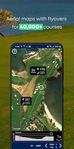 Play Golf GPS Rangefinder: Golf Pad Play Golf GPS Rangefinder: Golf Pad