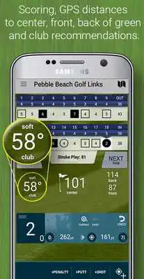 Play Golf GPS Rangefinder: Golf Pad Play Golf GPS Rangefinder: Golf Pad