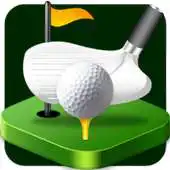 Free play online Golf GPS Range Finder  Score APK