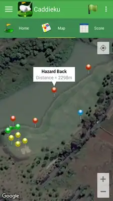 Play Golf GPS Range Finder  Score