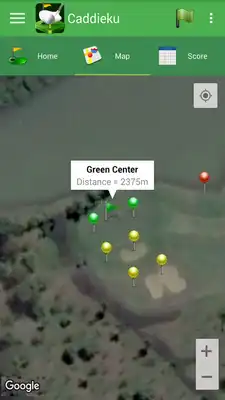 Play Golf GPS Range Finder  Score
