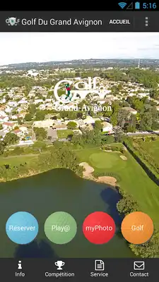 Play Golf Grand Avignon