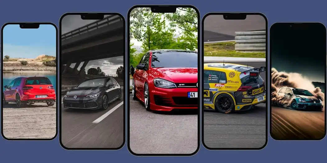 Play Golf GTI VW HQ wallpapers  and enjoy Golf GTI VW HQ wallpapers with UptoPlay