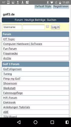 Play Golf III Forum as an online game Golf III Forum with UptoPlay