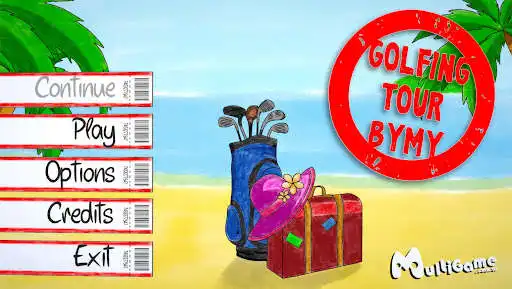 Play Golfing Tour ByMy  and enjoy Golfing Tour ByMy with UptoPlay