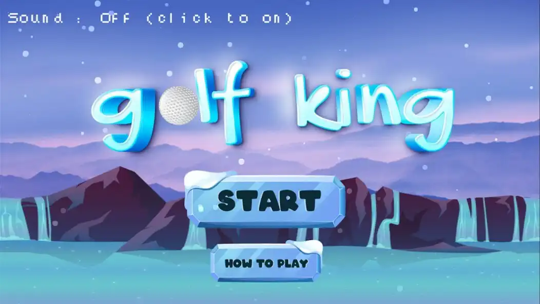 Play Golf Kinggs - By Hatem  and enjoy Golf Kinggs - By Hatem with UptoPlay