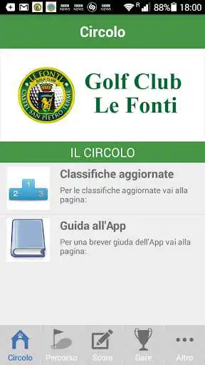 Play GolfLeFonti  and enjoy GolfLeFonti with UptoPlay
