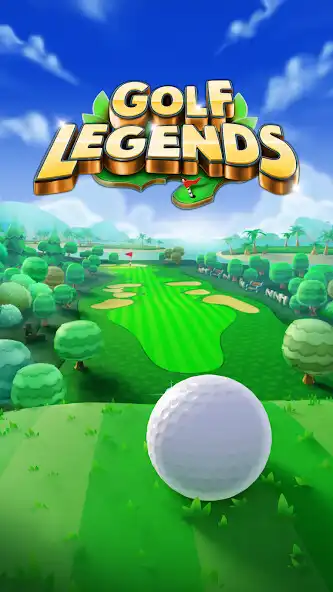 Play Golf Legends  and enjoy Golf Legends with UptoPlay