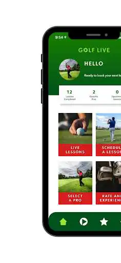 Play Golf Live Play Golf Live