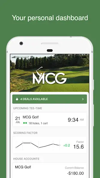 Play Golf MCG  and enjoy Golf MCG with UptoPlay