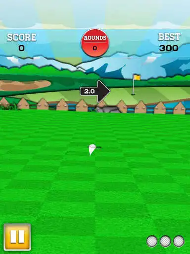 Play Golf Mini Challenge