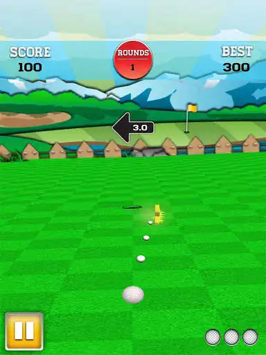 Play Golf Mini Challenge