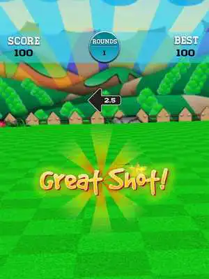 Play Golf Mini Challenge