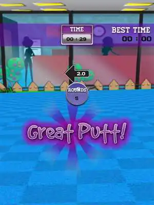 Play Golf Mini Challenge