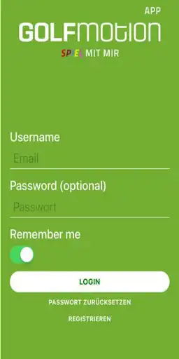 Play Golfmotion App  and enjoy Golfmotion App with UptoPlay