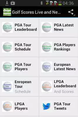 Play Golf News and Scores