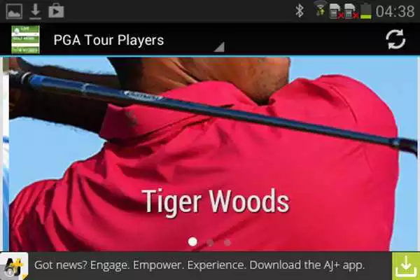 Play Golf News and Scores