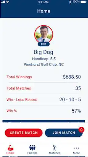 Play GOLFN - Tee up the Action as an online game GOLFN - Tee up the Action with UptoPlay