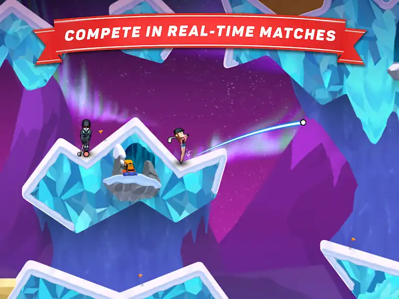 Play Golf of Fury  and enjoy Golf of Fury with UptoPlay