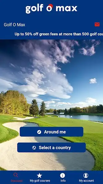 Play Golfomax green fees discounts and enjoy Golfomax green fees discounts with UptoPlay Play Golfomax green fees discounts and enjoy Golfomax green fees discounts with UptoPlay