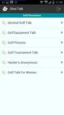 Play Golf Online Community