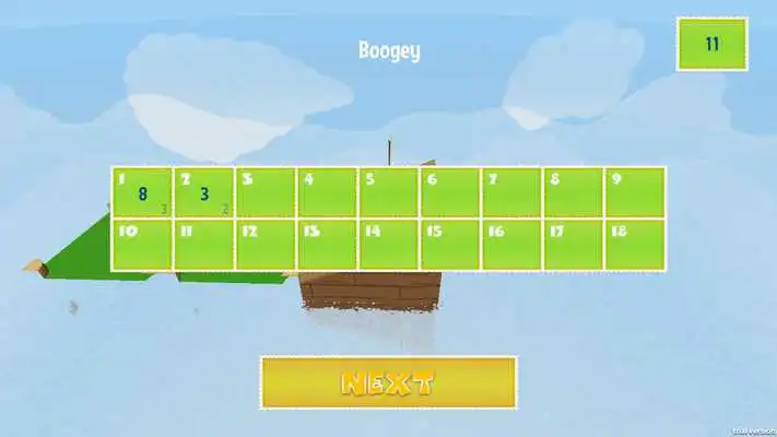Play GOLF ONLINE HD 3D