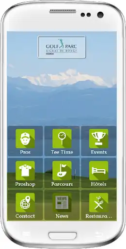 Play Golfparc Signal de Bougy  and enjoy Golfparc Signal de Bougy with UptoPlay