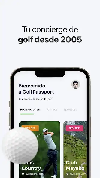 Play Golf Passport  and enjoy Golf Passport with UptoPlay