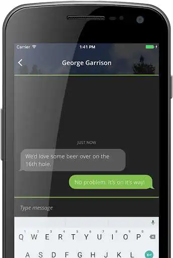 Play Golfpay Connect for Golf Courses as an online game Golfpay Connect for Golf Courses with UptoPlay