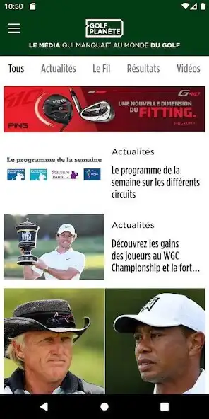 Play Golf Planète as an online game Golf Planète with UptoPlay