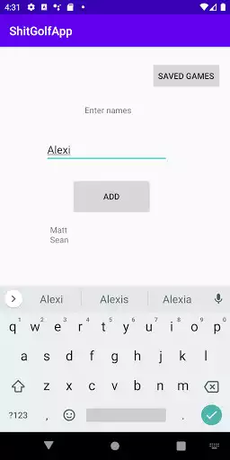 Play Golf Scorecard  and enjoy Golf Scorecard with UptoPlay