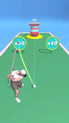 Play Golf Shoot!  and enjoy Golf Shoot! with UptoPlay