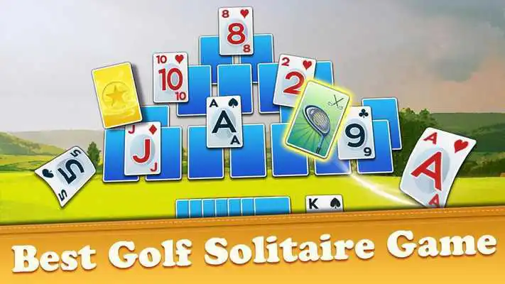 Play Golf Solitaire Tournament