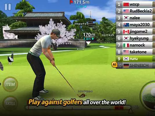 Play Golf Star™