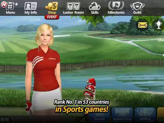 Play Golf Star™