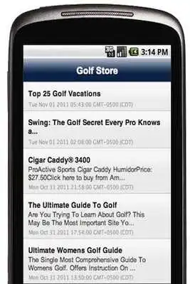 Play Golf Store