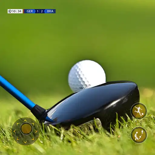 Play Golf Strikes Offline Golf Game APK