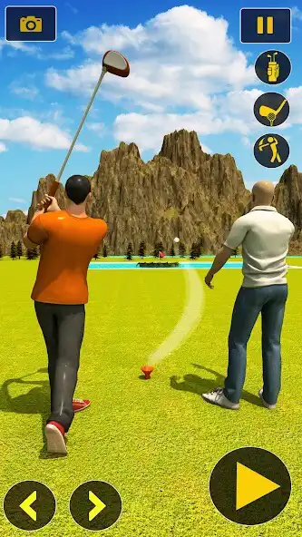 Play Golf Strikes Offline Golf Game as an online game online Golf Strikes Offline Golf Game with UptoPlay Play Golf Strikes Offline Golf Game as an online game Golf Strikes Offline Golf Game with UptoPlay