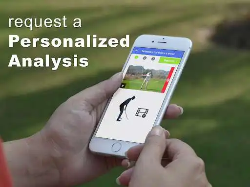 Play Golf Swing - Analysis as an online game Golf Swing - Analysis with UptoPlay