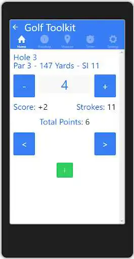Play Golf Toolkit as an online game online Golf Toolkit with UptoPlay org.golf_society.golftoolkit Play Golf Toolkit as an online game Golf Toolkit with UptoPlay