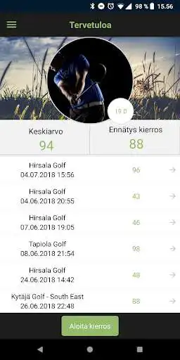 Play Golf Track  and enjoy Golf Track with UptoPlay