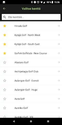 Play Golf Track as an online game Golf Track with UptoPlay
